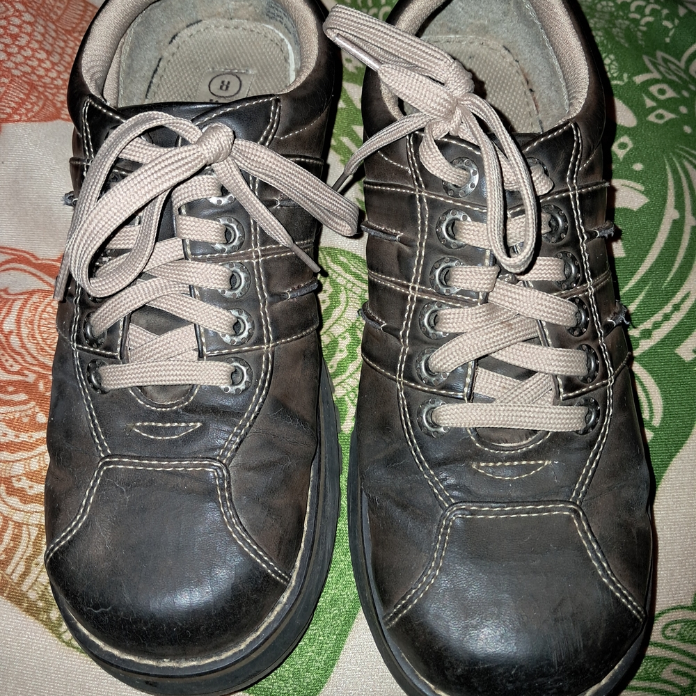 Vintage Lower East Side Sneakers
